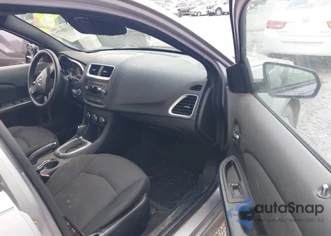 2014 Dodge Avenger Se z USA, uszkodzony, nr VIN 1C3CDZAB0EN214457